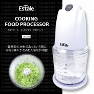 クッキングフードプロセッサー