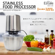 ステンレスフードプロセッサー