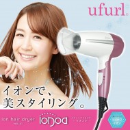 イオンヘアドライヤー – イオノア -