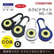 カラビナライト