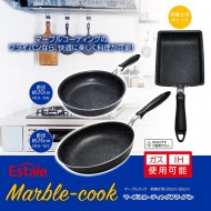 マーブルクック 卵焼き用/20cm/26cm