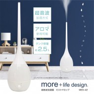 超音波加湿器 ミストドロップ