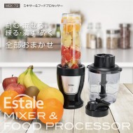 ミキサー&フードプロセッサー